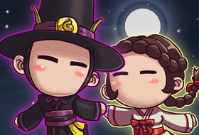 Darkmaster And Lightmaiden