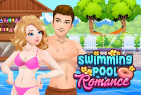 Swimming Pool Romance