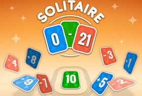 Solitaire Zero 21