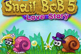 Snail Bob 5 - Love Story Remastered