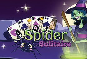 Spider Solitaire 2