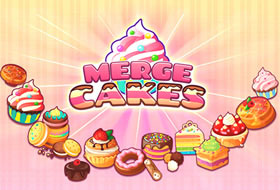 Merge Cakes