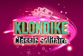 Classic Klondike Solitaire Card Game