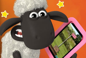 Shaun The Sheep - App Hazard