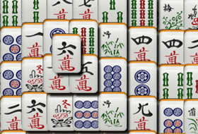 Mahjong Solitaire Deluxe