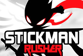 Stickman Rusher