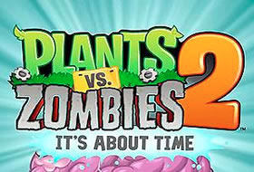 Plants vs Zombies 2