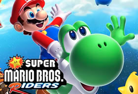Super Mario Riders