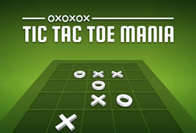 Tic Tac Toe Mania