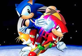 Sonic Classic Heroes