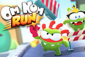 Om Nom Run