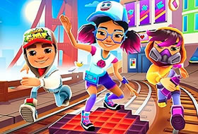 Subway Surfers - San Francisco