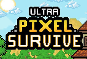 Ultra Pixel Survive