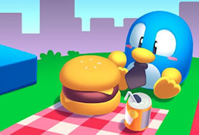 Picnic Penguin