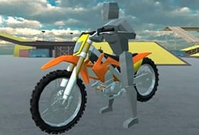 Sport Stunt Bike 3D