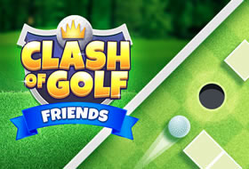 Clash of Golf Friends