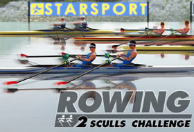 Rowing 2 Sculls