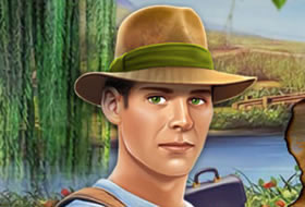 L'explorateur disparu