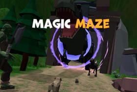 Magic Maze