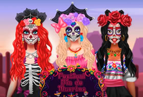 Festival Dia de Muertos