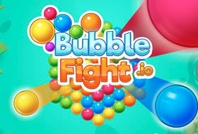 Bubble Fight IO