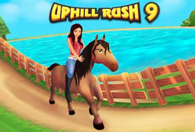 Uphill Rush 9