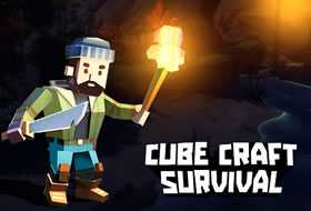 Cube Craft Survival