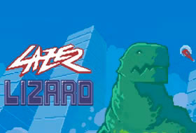 Laser Lizard