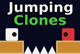 Jumping Clones