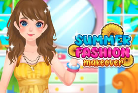 Summer Fashion Makeover