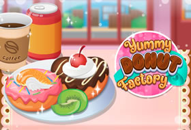 Yummy Donut Factory