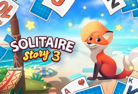 Solitaire Story - TriPeaks 3