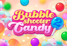 Bubble Shooter Candy 2