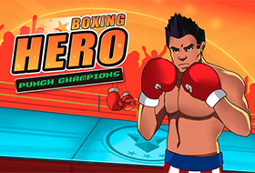 Boxing Hero - Punch Champions