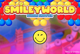 SmileyWorld Bubble Shooter