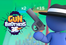 Gun Brothers 3D