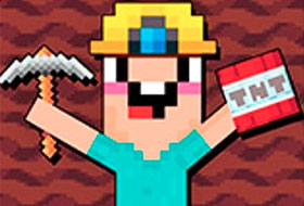 Noob Miner - Escape from prison