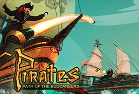 Pirates Path of the Buccaneer