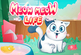 Meow Meow Life