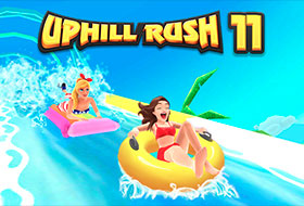 Uphill Rush 11