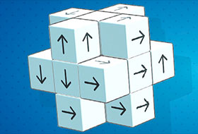 Unblock Cube 3D