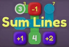 Sum Lines