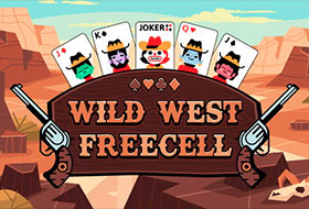 Wild West Freecell