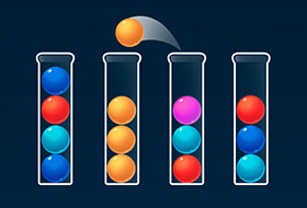 Ball Sort Puzzle