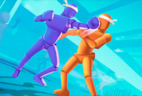 Agent Fight 3D