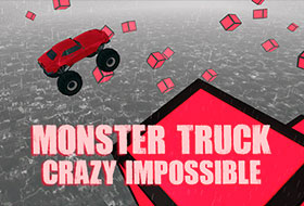 Monster Truck Crazy Impossible