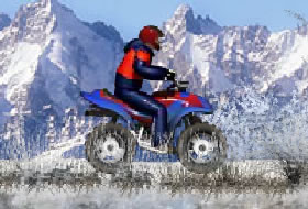 Snow ATV