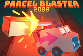 Parcel Blaster 2099