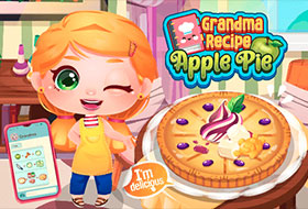Grandma Recipe Apple Pie