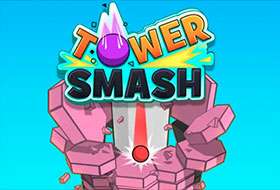 Tower Smash Level